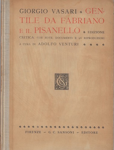 Vasari giorgio gentile da - giorgio..1:,