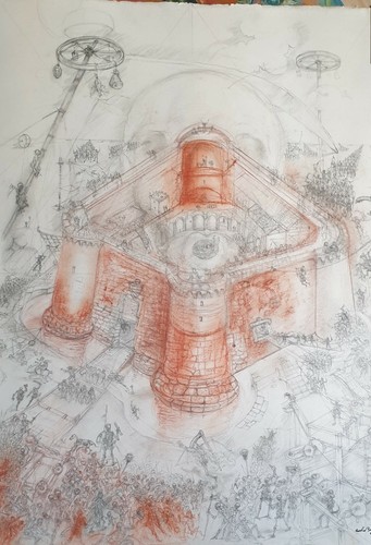 Disegno bissanti carlo - di,