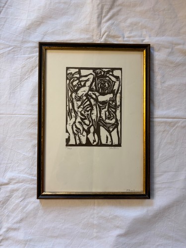 Xilografia nesterio - xilografia,