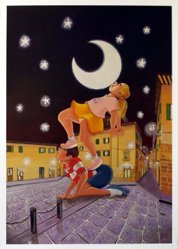 Maurizio vinanti saltimbacio - maurizio, "saltimbacio"