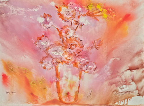 Paul collins dipinto - collins, di