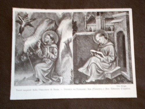San francesco - e, tommaso