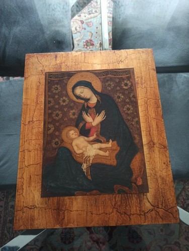 Quadro riproduzione stampa