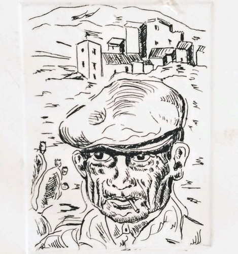 Dipinto originale emilio - originale,